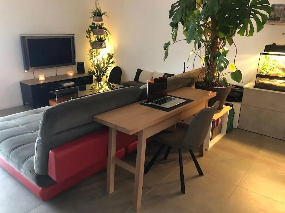 Superbe 3 Pieces Vue Mer A 2 Mn De La Plage, Terrasse, Piscine Et Parking Prive ! Apartment Nice France